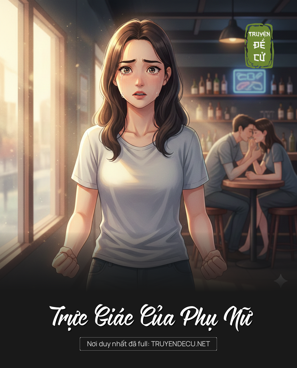 
                            Trực Giác Của Phụ Nữ