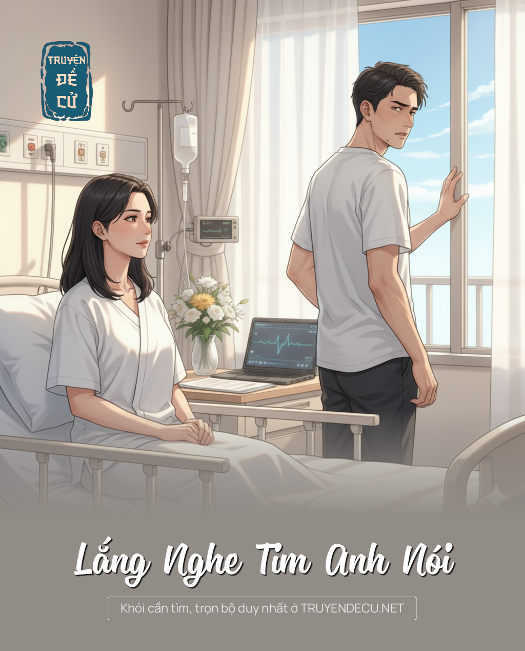 
                            Lắng Nghe Tim Anh Nói