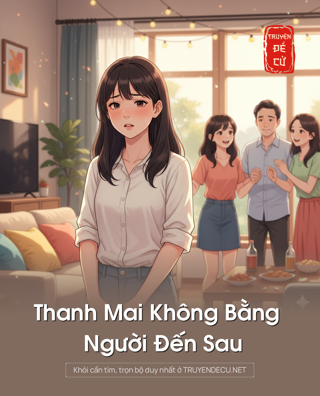 
                            Thanh Mai Không Bằng Người Đến Sau