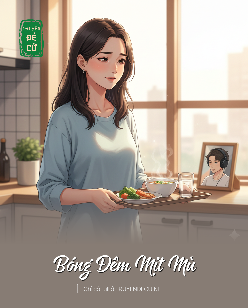 
                            Bóng Đêm Mịt Mù