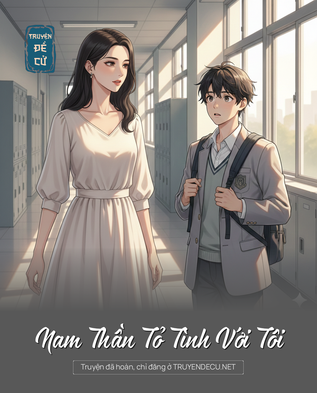 
                            Nam Thần Tỏ Tình Với Tôi