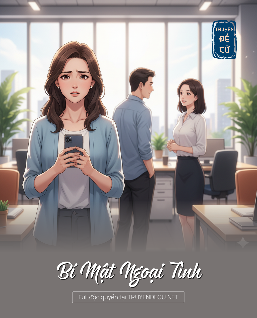 
                            Bí Mật Ngoại Tình