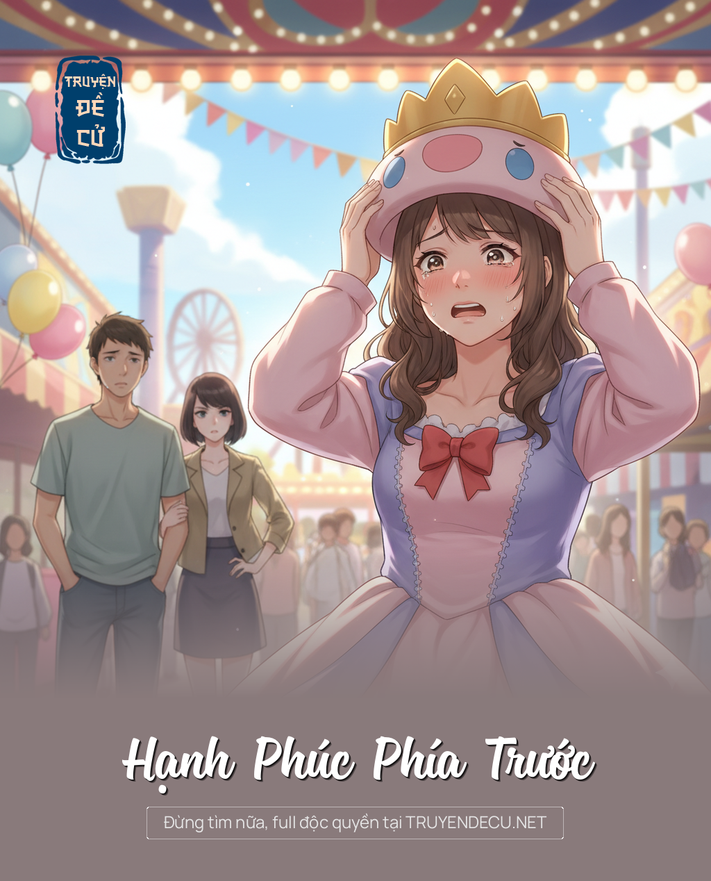 
                            Hạnh Phúc Phía Trước