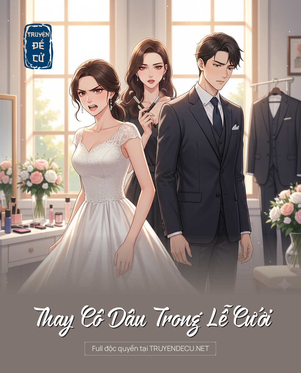 
                            Thay Cô Dâu Trong Lễ Cưới