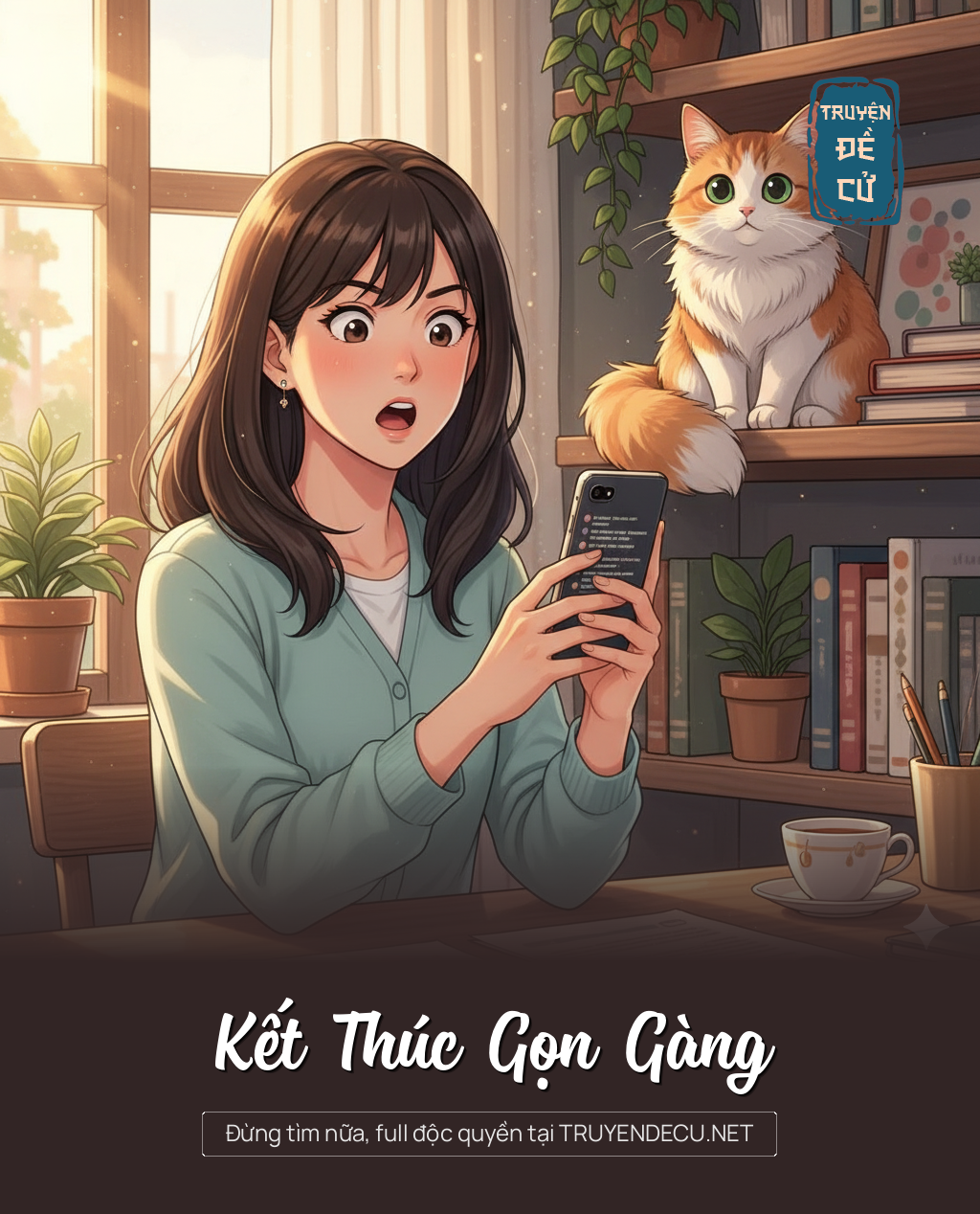
                            Kết Thúc Gọn Gàng