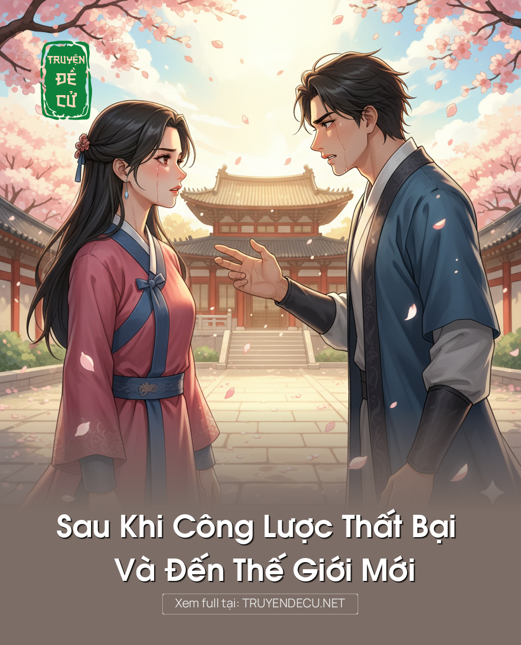 
                            Sau Khi Công Lược Thất Bại Và Đến Thế Giới Mới