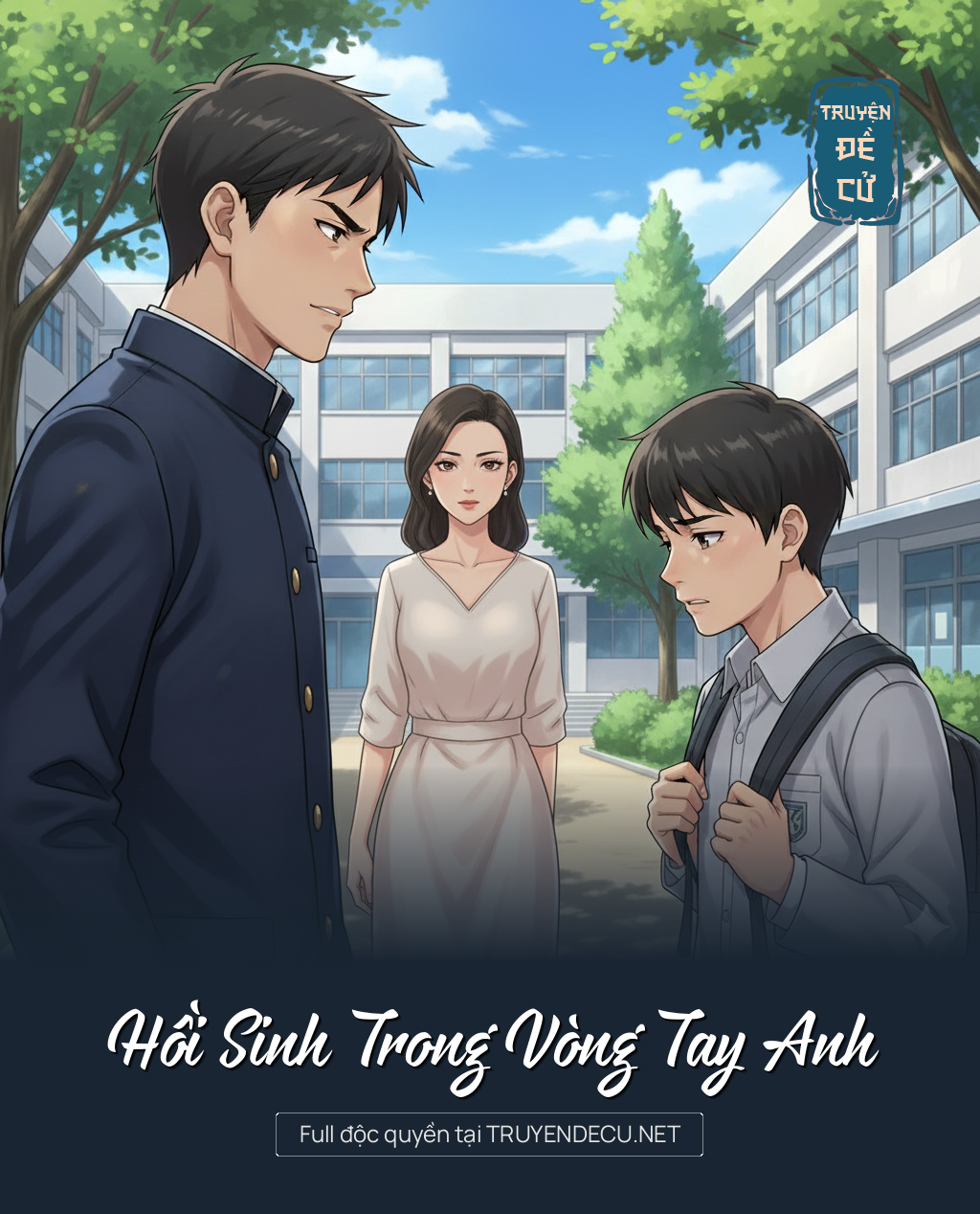 
                            Hồi Sinh Trong Vòng Tay Anh