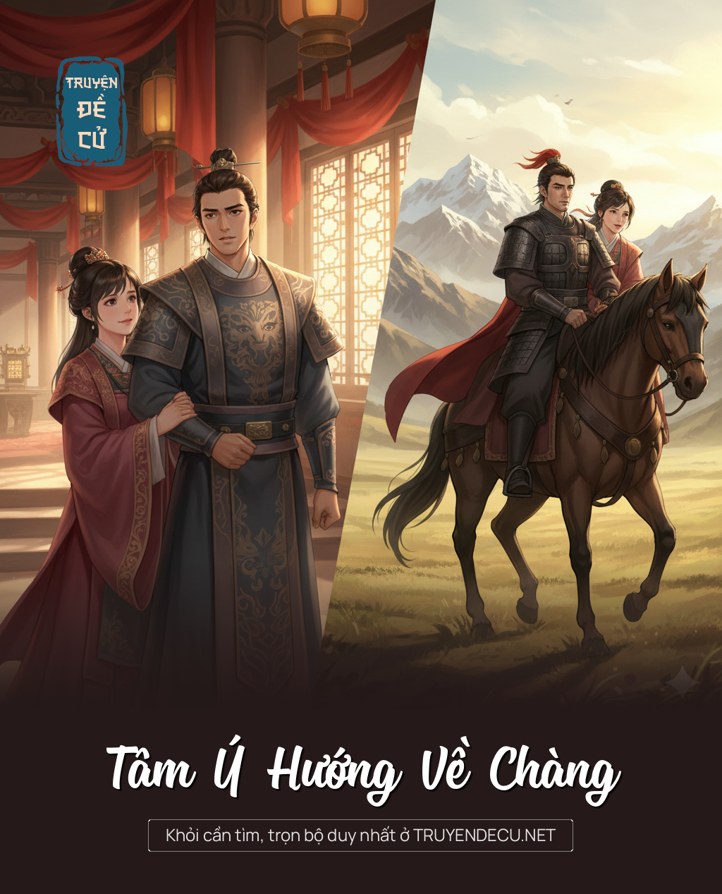 
                            Tâm Ý Hướng Về Chàng