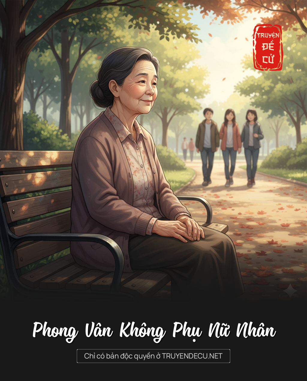 
                            Phong Vân Không Phụ Nữ Nhân