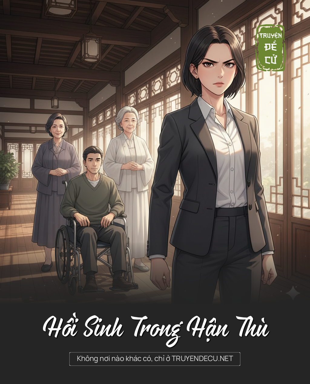 
                            Hồi Sinh Trong Hận Thù