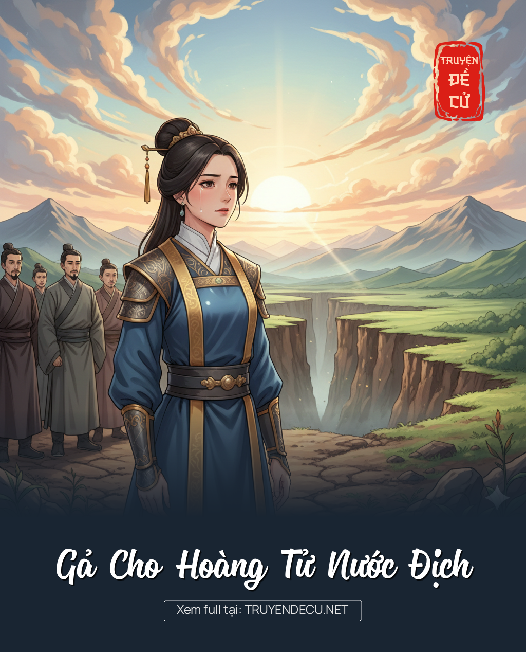 
                            Gả Cho Hoàng Tử Nước Địch
