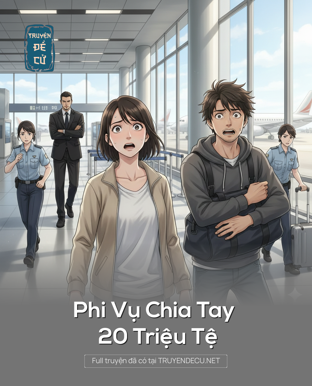 
                            Phi Vụ Chia Tay 20 Triệu Tệ