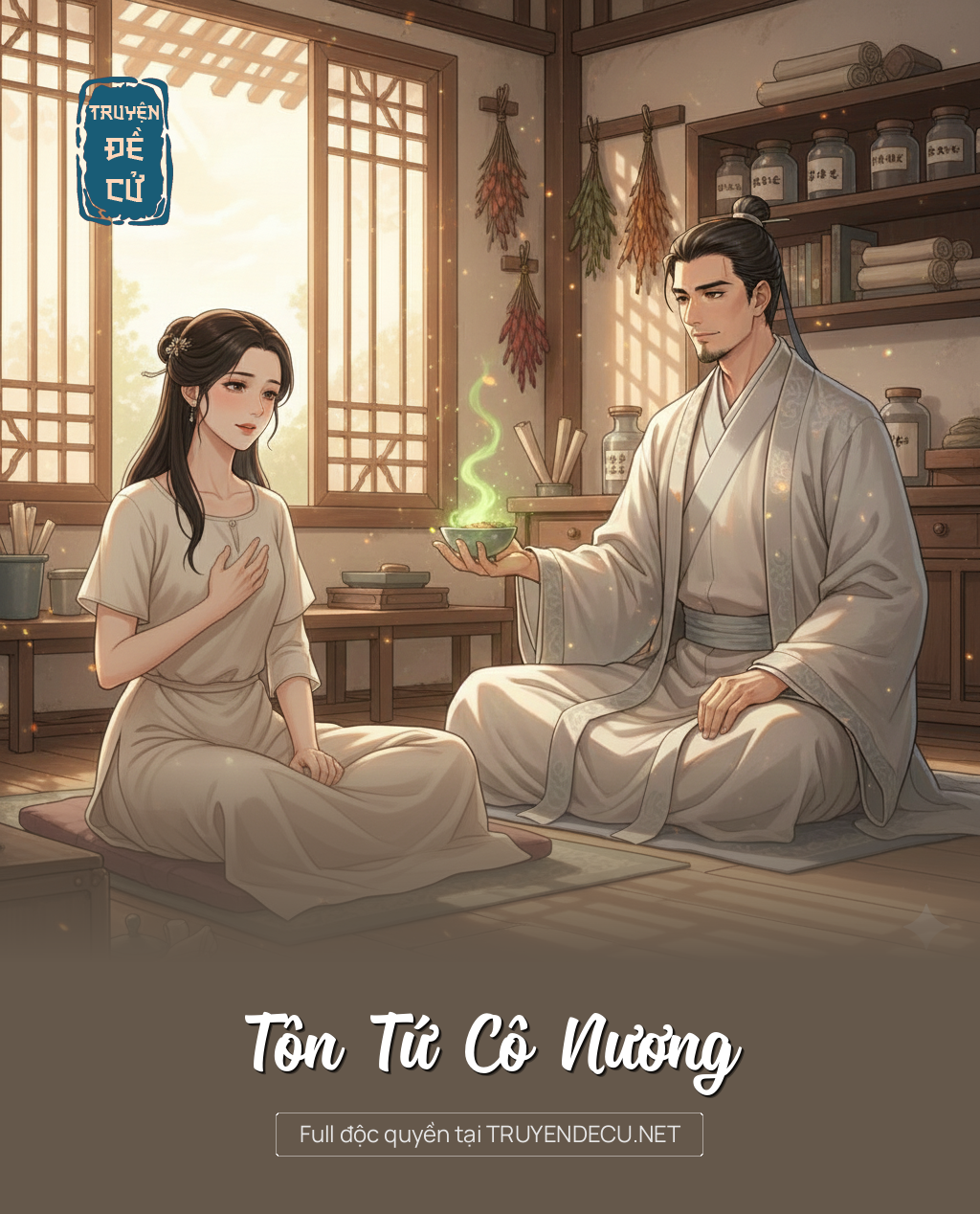 
                            Tôn Tứ Cô Nương