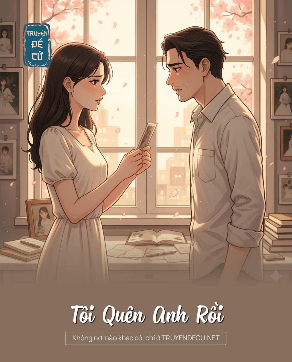 
                            Tôi Quên Anh Rồi