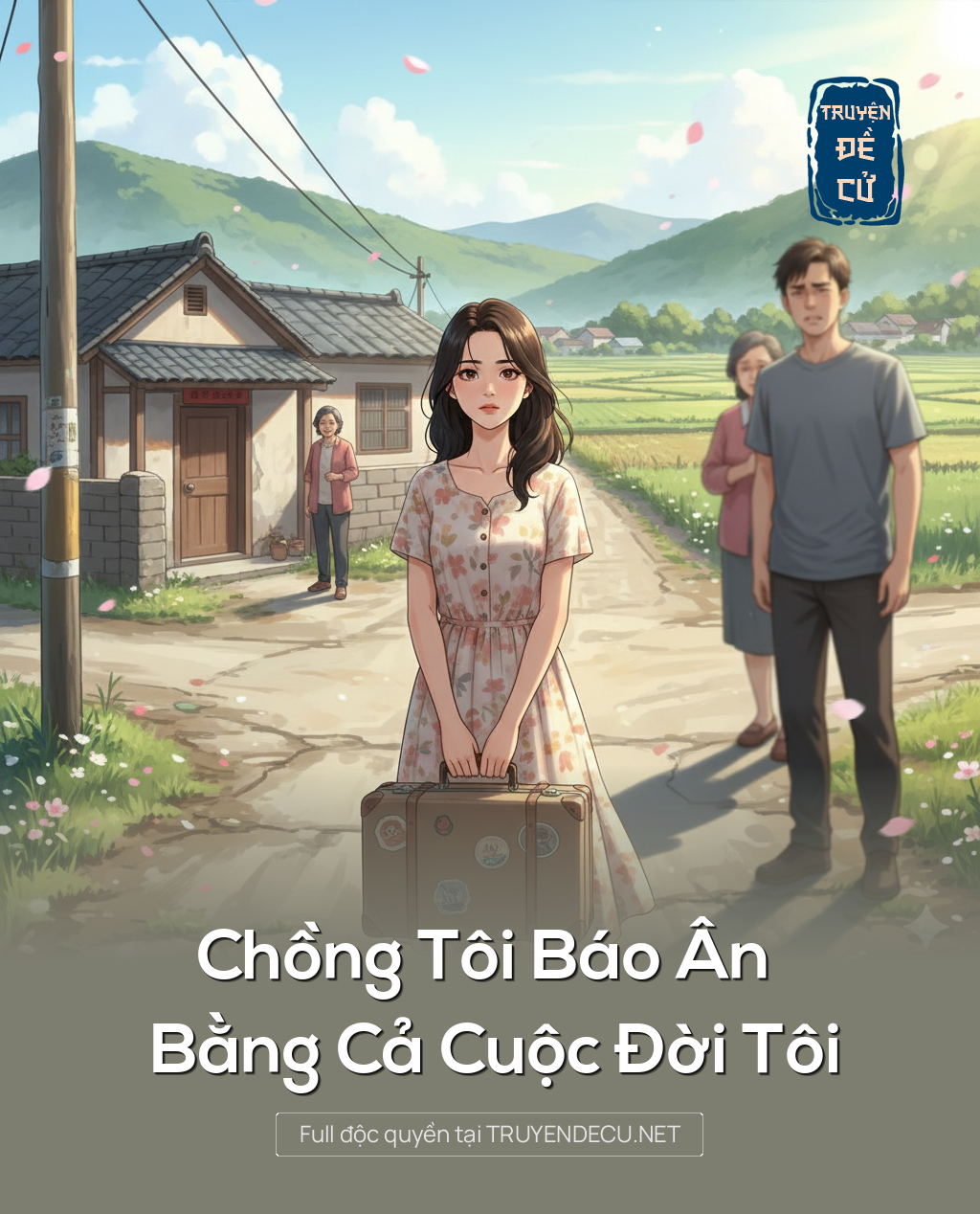 
                            Chồng Tôi Báo Ân Bằng Cả Cuộc Đời Tôi