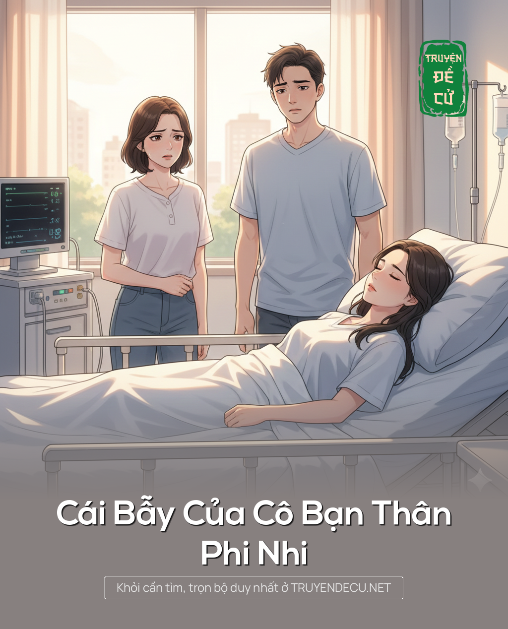 
                            Cái Bẫy Của Cô Bạn Thân Phi Nhi