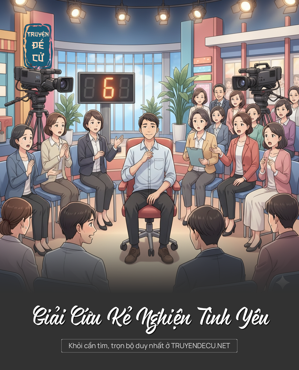 
                            Giải Cứu Kẻ Nghiện Tình Yêu