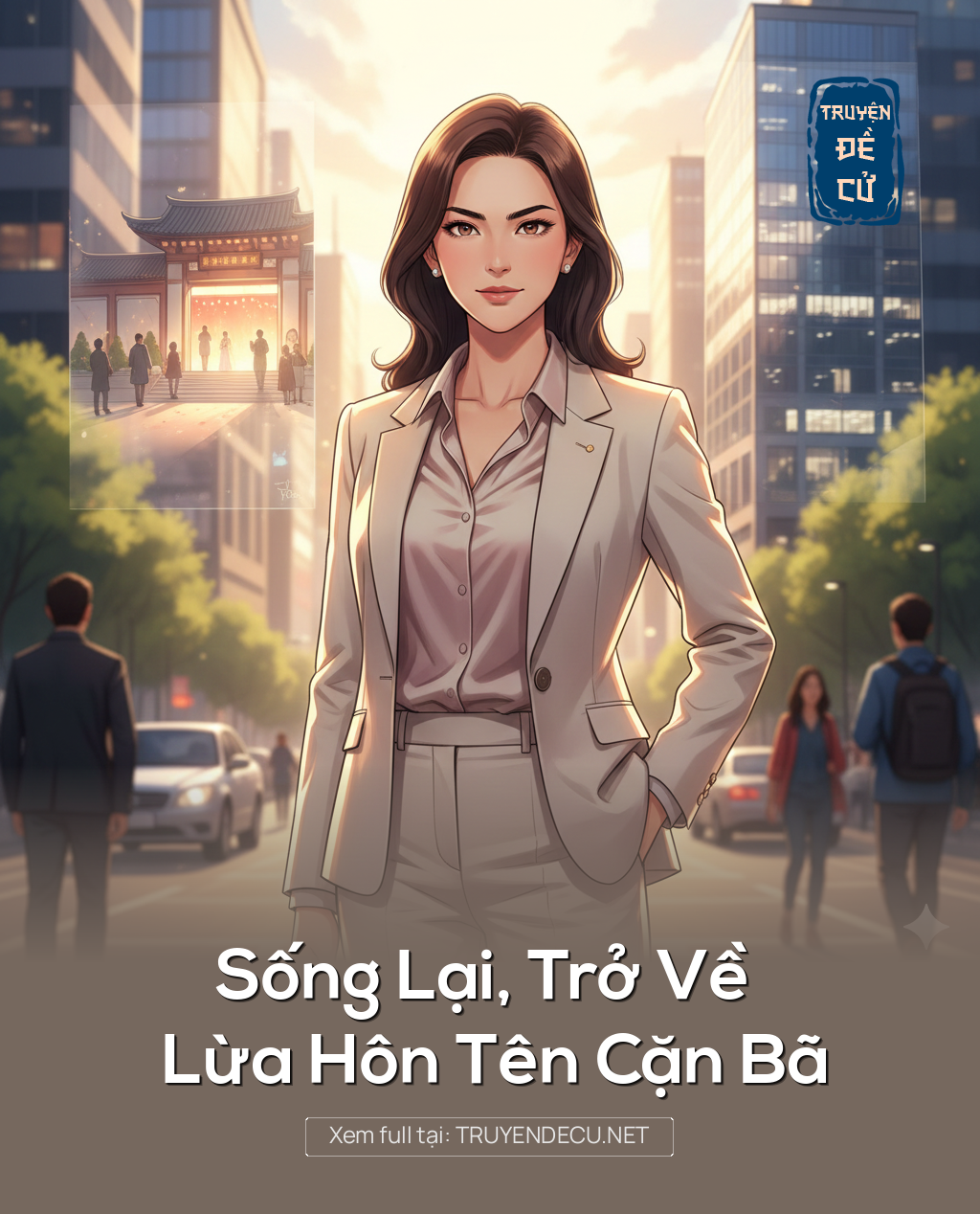 
                            Sống Lại, Trở Về Lừa Hôn Tên Cặn Bã