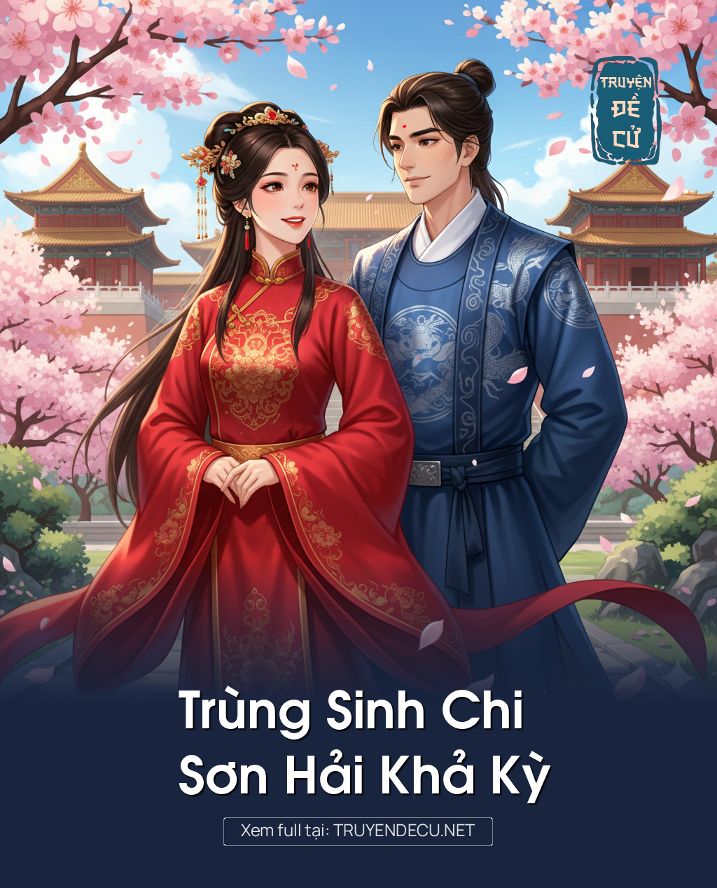 
                            Trùng Sinh Chi Sơn Hải Khả Kỳ