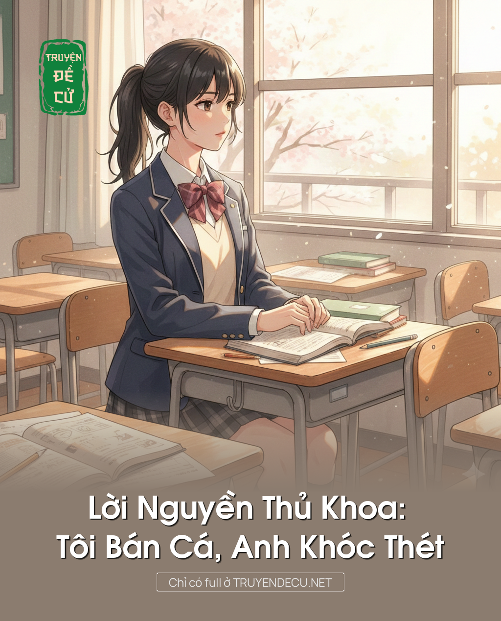 
                            Lời Nguyền Thủ Khoa: Tôi Bán Cá, Anh Khóc Thét