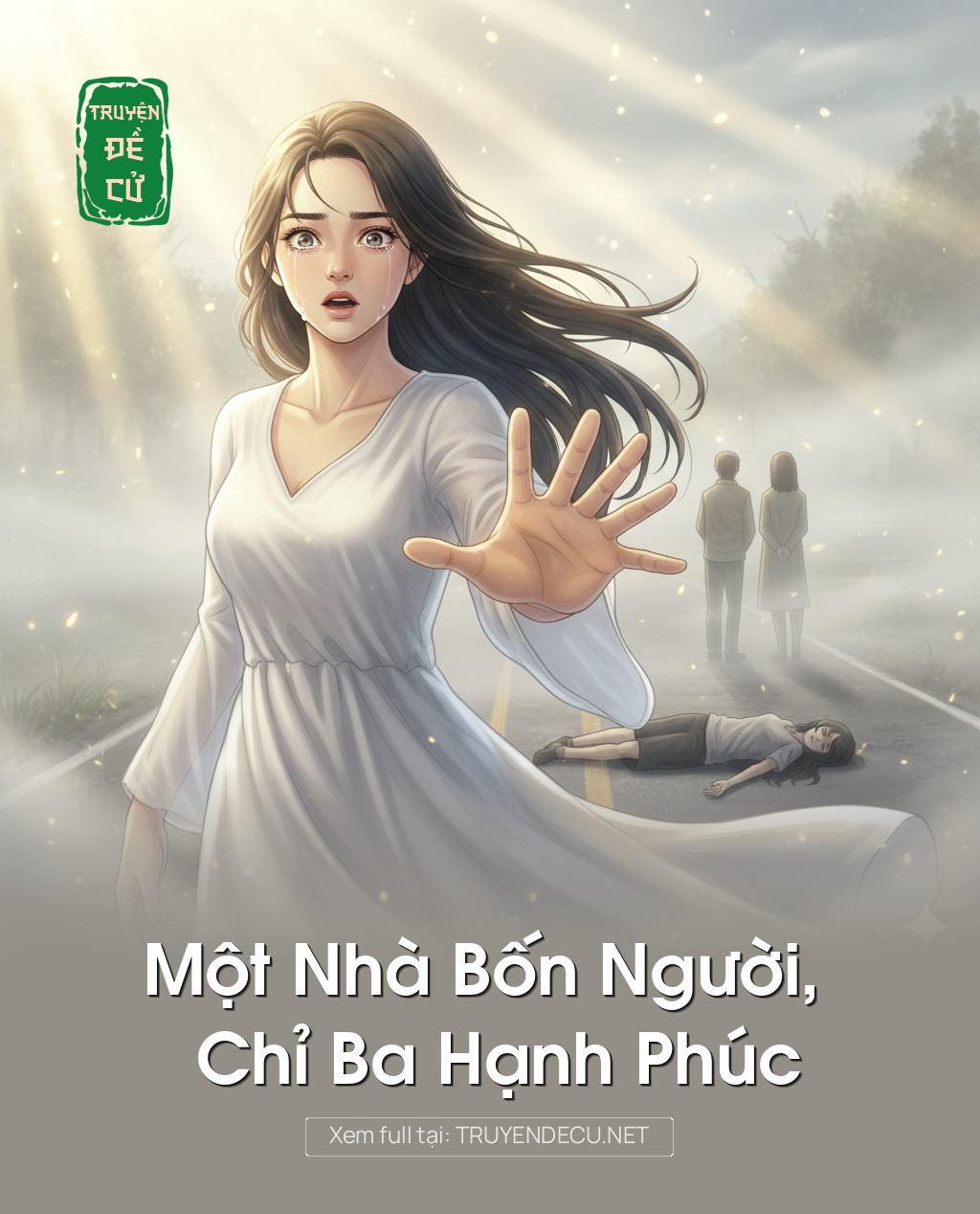 
                            Một Nhà Bốn Người, Chỉ Ba Hạnh Phúc
