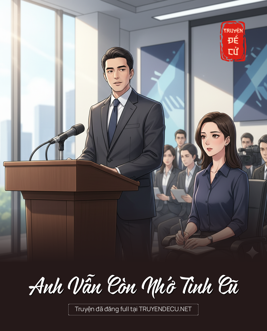 
                            Anh Vẫn Còn Nhớ Tình Cũ