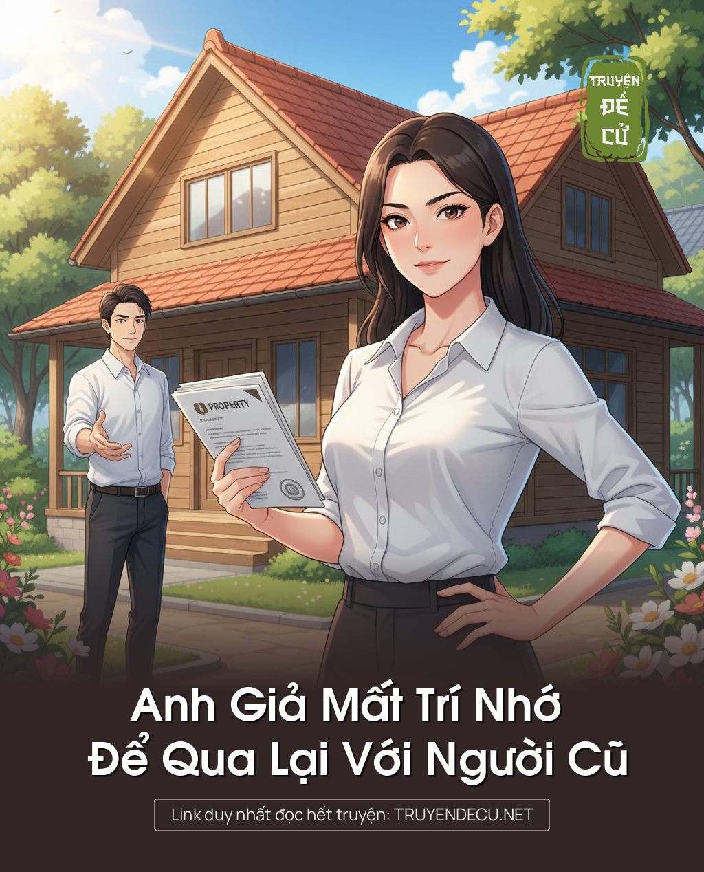 
                            Anh Giả Mất Trí Nhớ Để Qua Lại Với Người Cũ