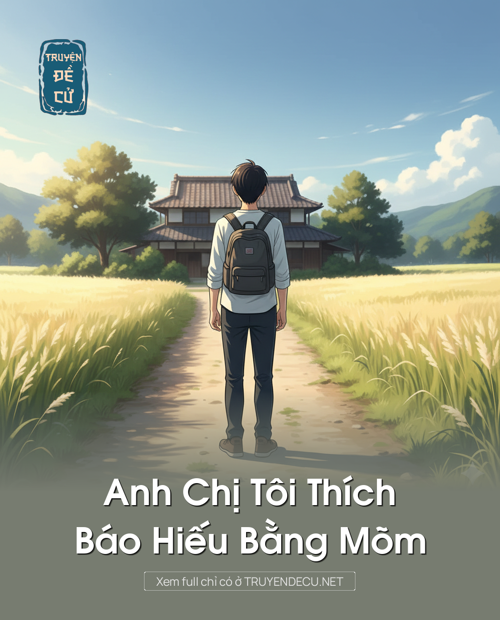 
                            Anh Chị Tôi Thích Báo Hiếu Bằng Mõm