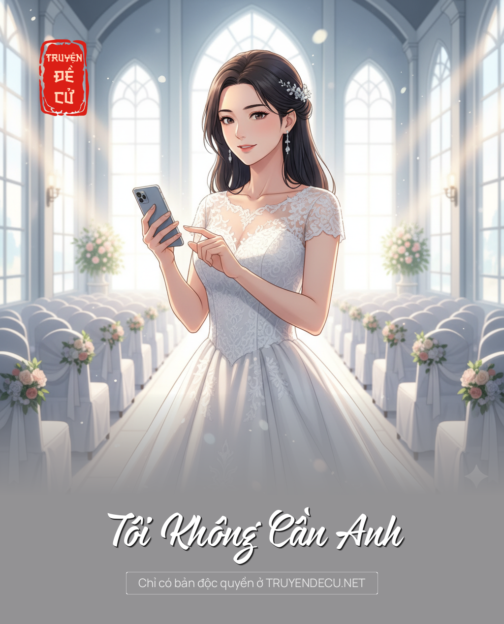 
                            Tôi Không Cần Anh