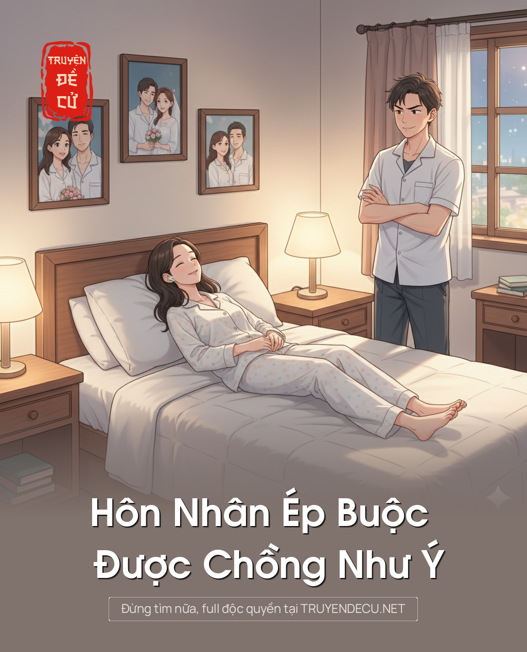 
                            Hôn Nhân Ép Buộc Được Chồng Như Ý