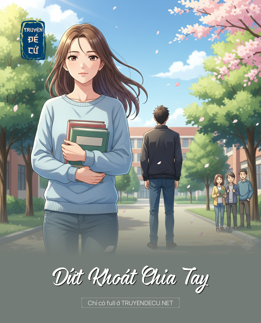 
                            Dứt Khoát Chia Tay