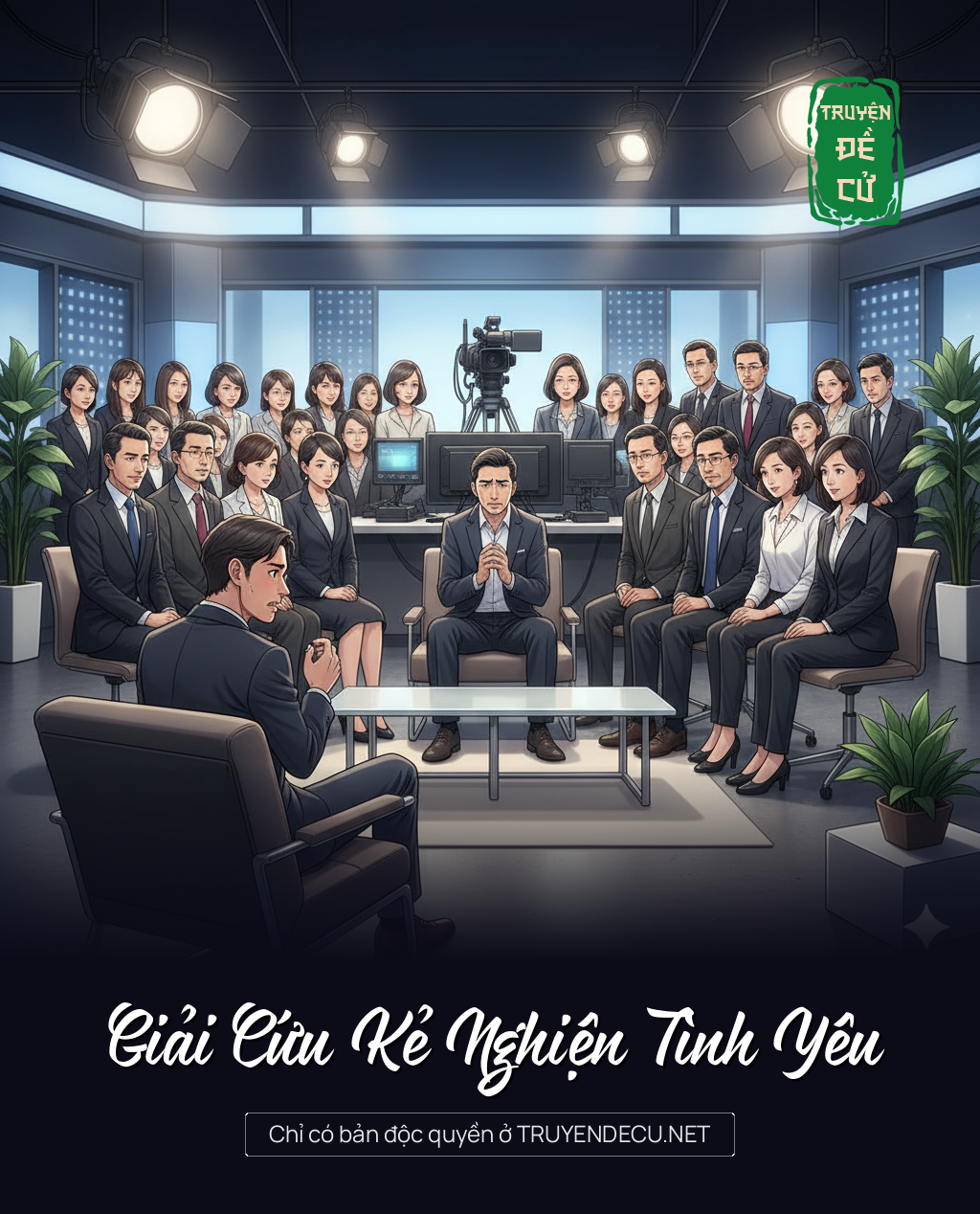 
                            Giải Cứu Kẻ Nghiện Tình Yêu
