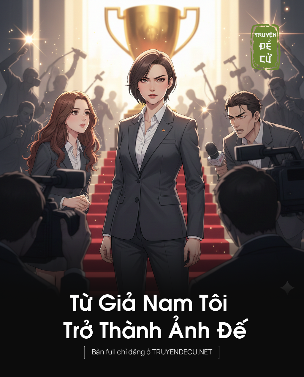 
                            Từ Giả Nam Tôi Trở Thành Ảnh Đế