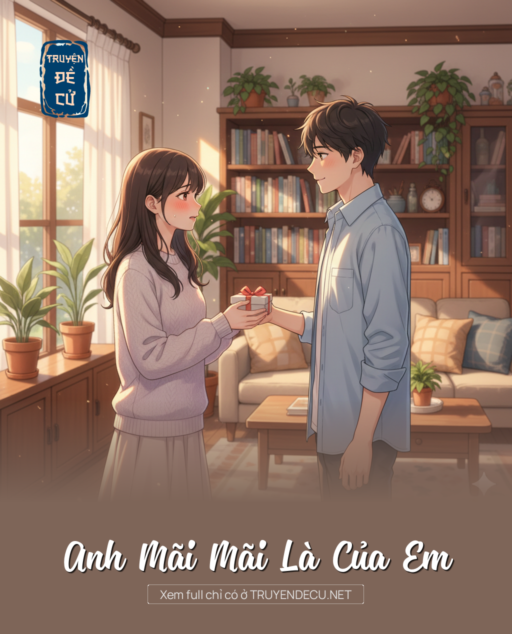 
                            Anh Mãi Mãi Là Của Em