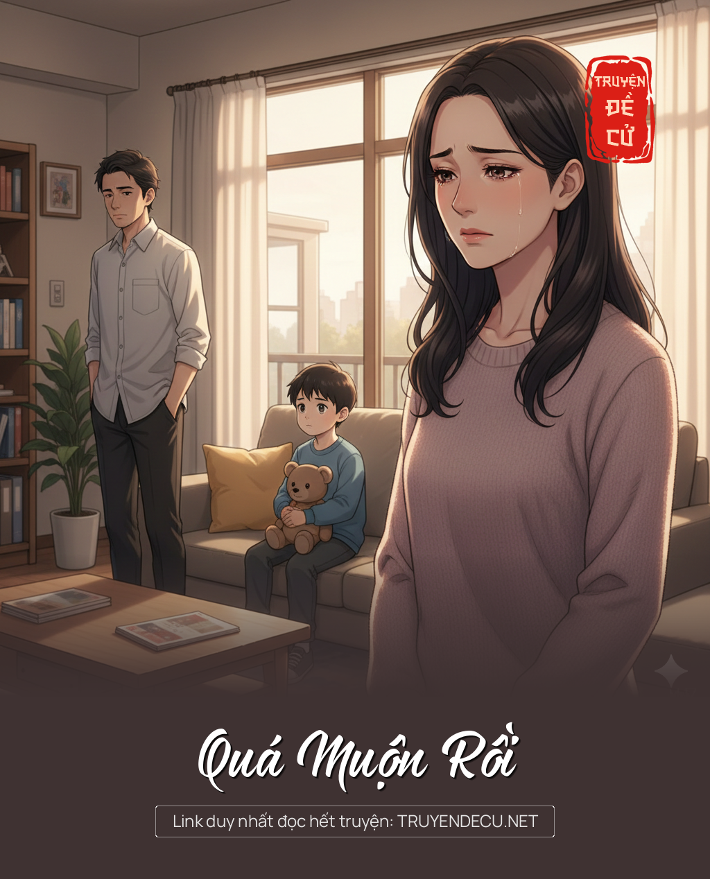 
                            Quá Muộn Rồi