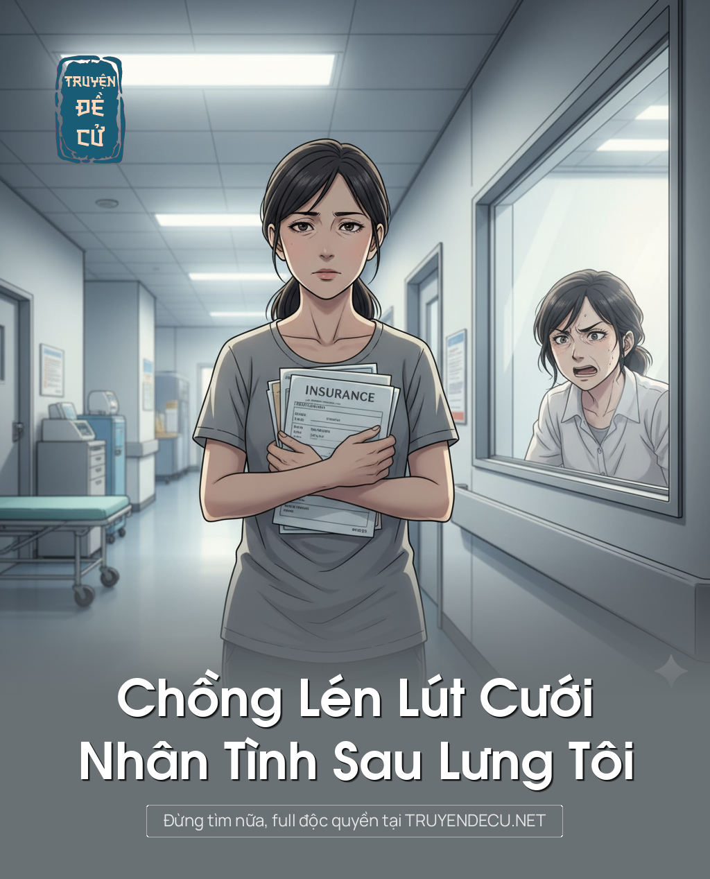 
                            Chồng Lén Lút Cưới Nhân Tình Sau Lưng Tôi
