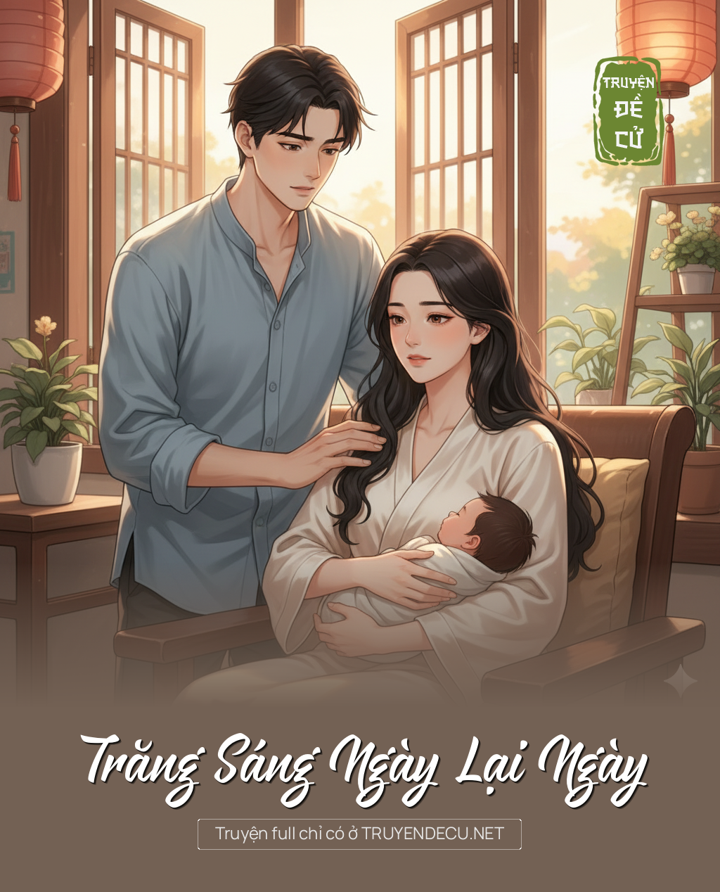 
                            Trăng Sáng Ngày Lại Ngày