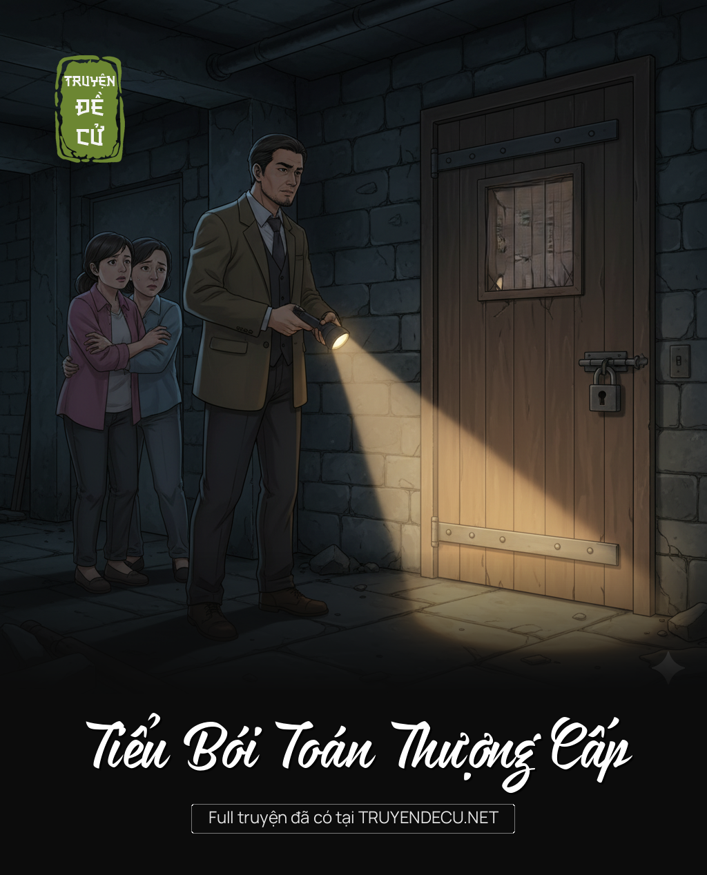 
                            Tiểu Bói Toán Thượng Cấp