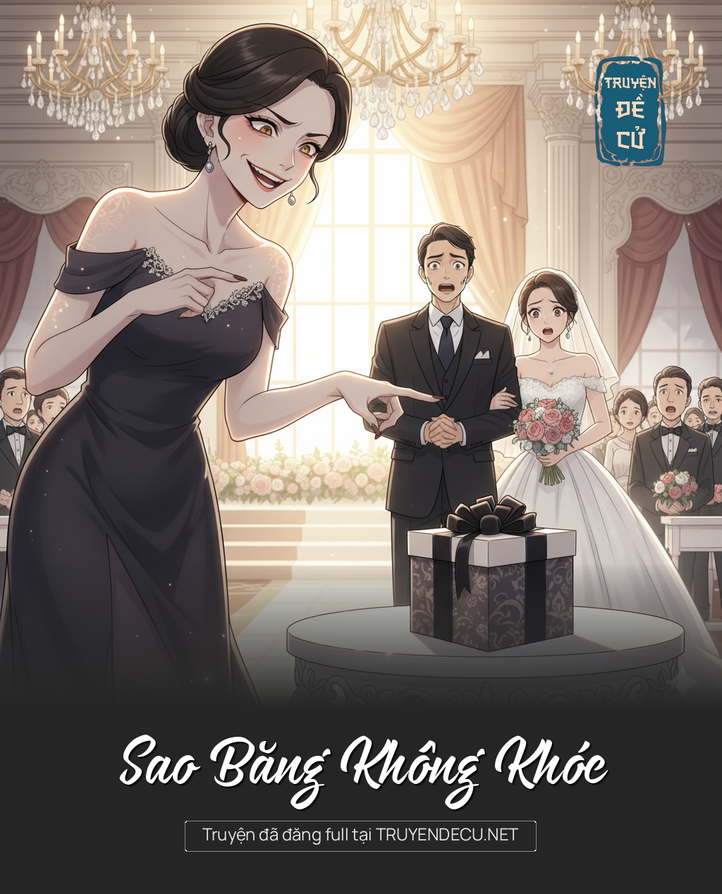 
                            Sao Băng Không Khóc