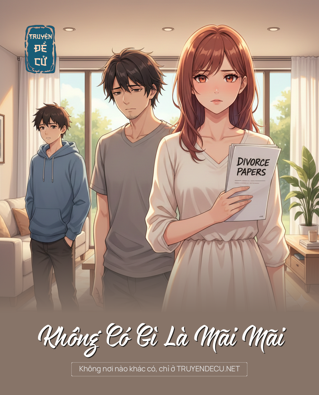 
                            Không Có Gì Là Mãi Mãi