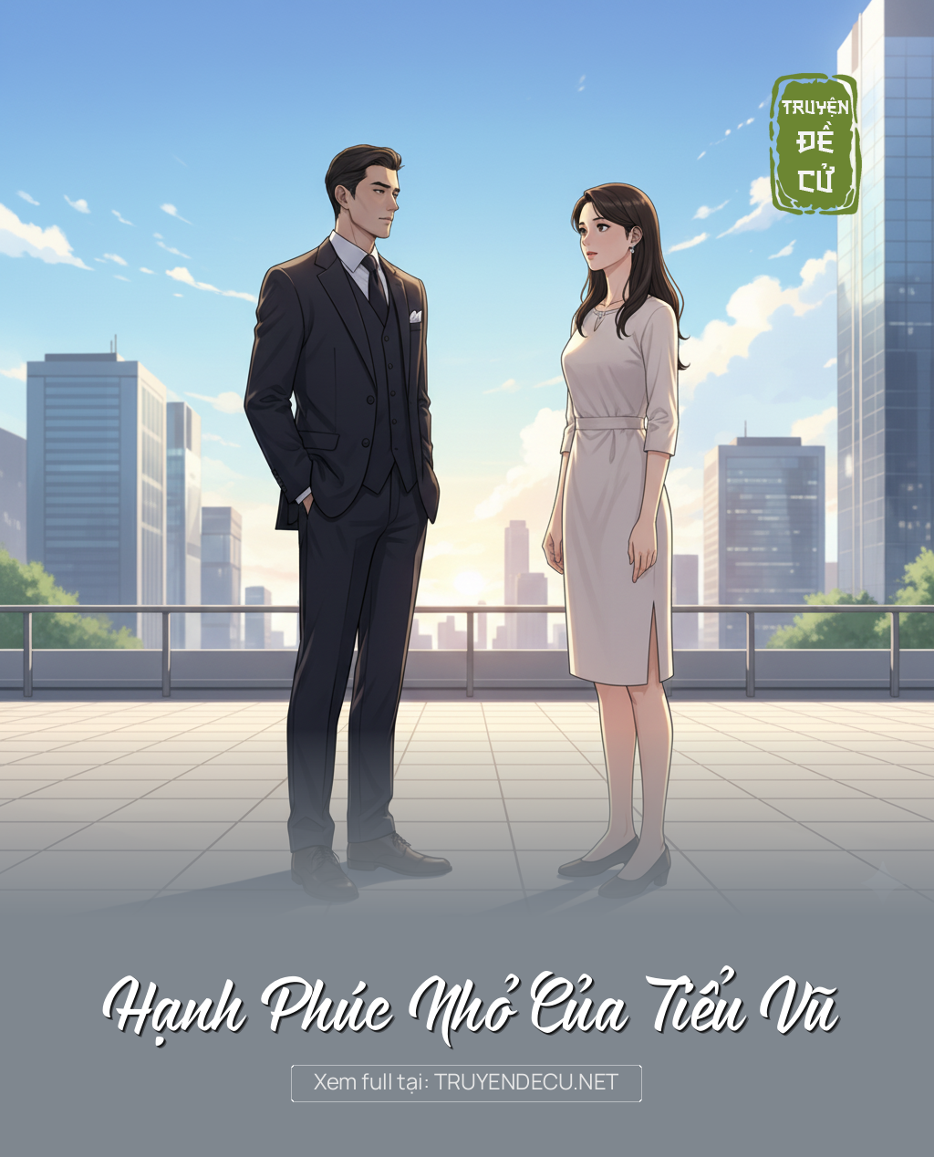 
                            Hạnh Phúc Nhỏ Của Tiểu Vũ