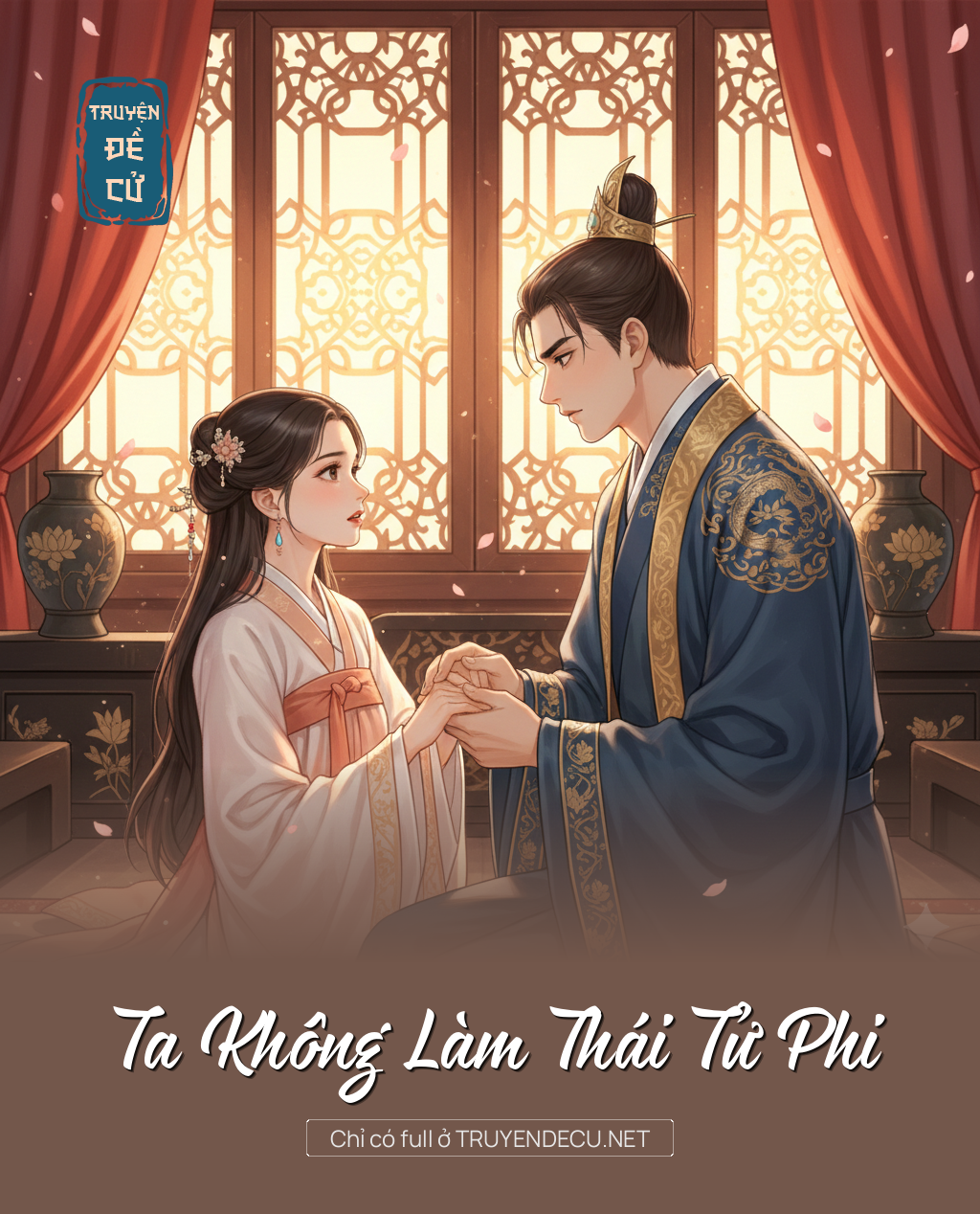 
                            Ta Không Làm Thái Tử Phi