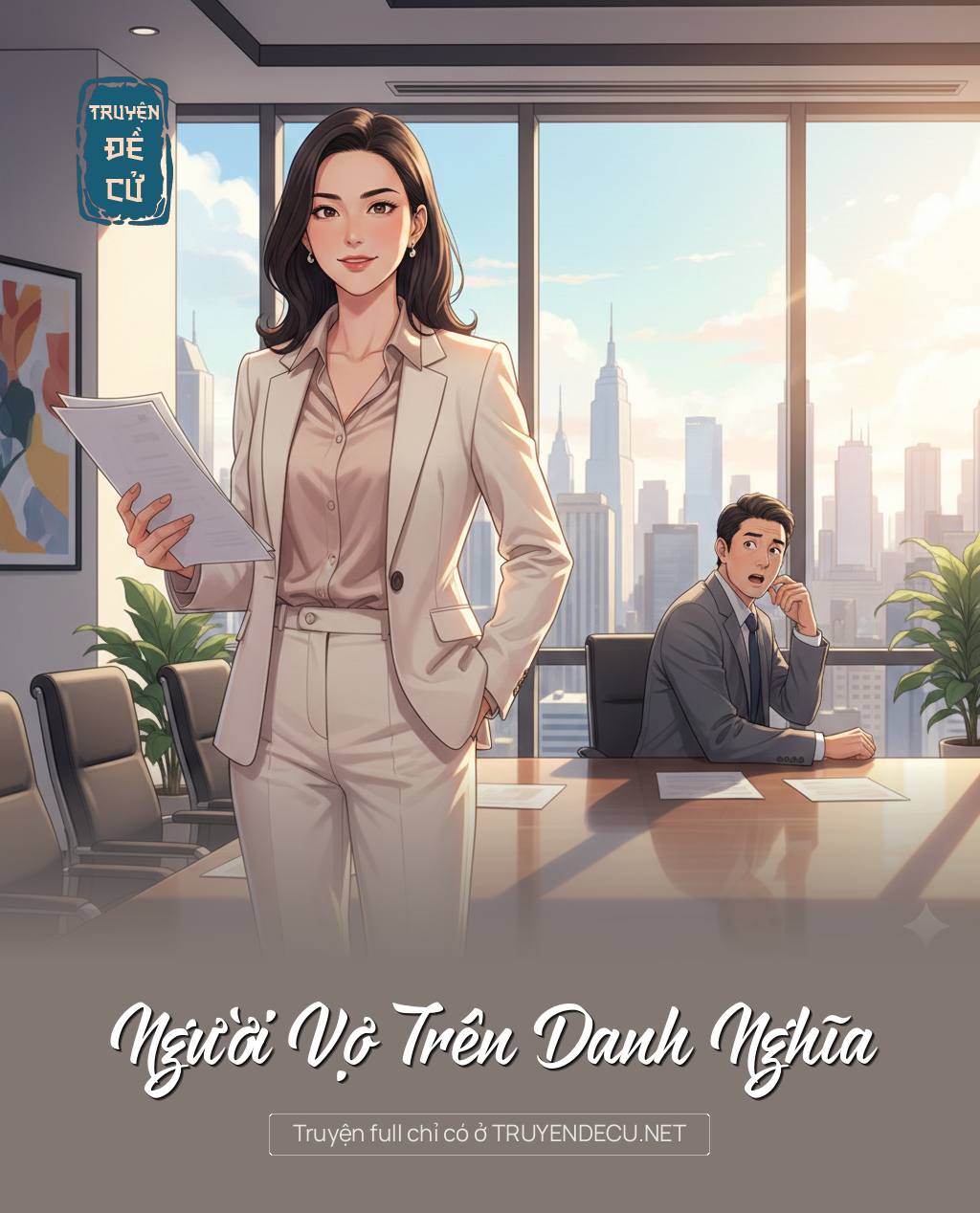 
                            Người Vợ Trên Danh Nghĩa