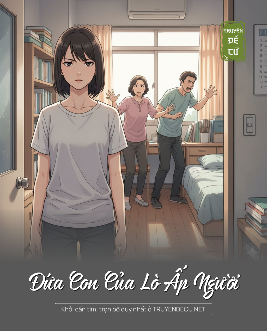 
                            Đứa Con Của Lò Ấp Người