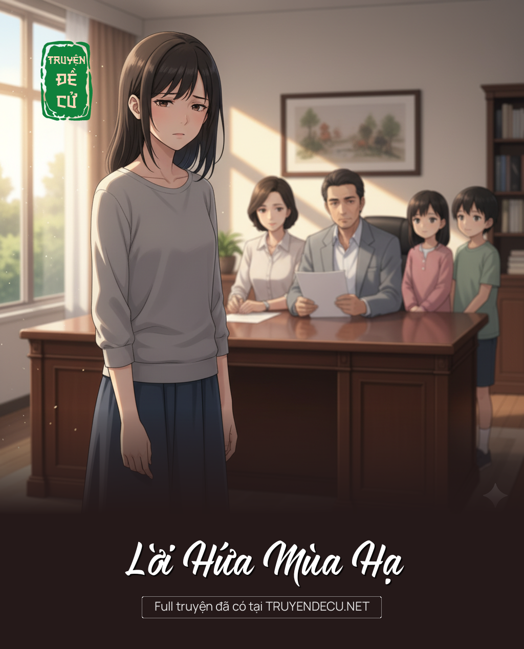 
                            Lời Hứa Mùa Hạ