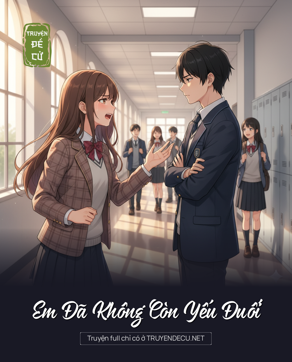 
                            Em Đã Không Còn Yếu Đuối