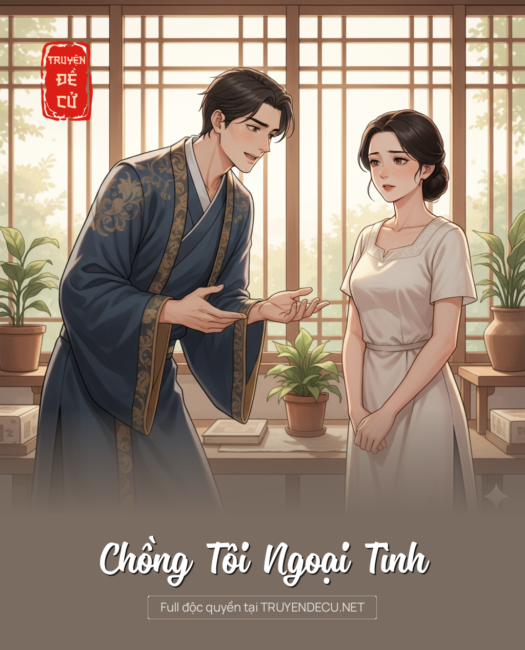 
                            Chồng Tôi Ngoại Tình