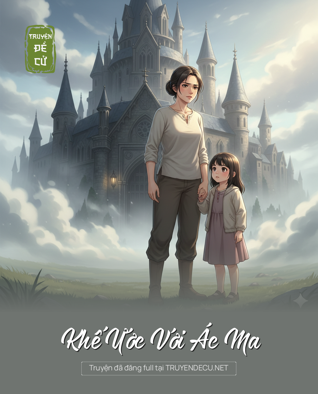 
                            Khế Ước Với Ác Ma