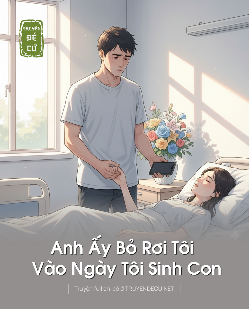 
                            Anh Ấy Bỏ Rơi Tôi Vào Ngày Tôi Sinh Con