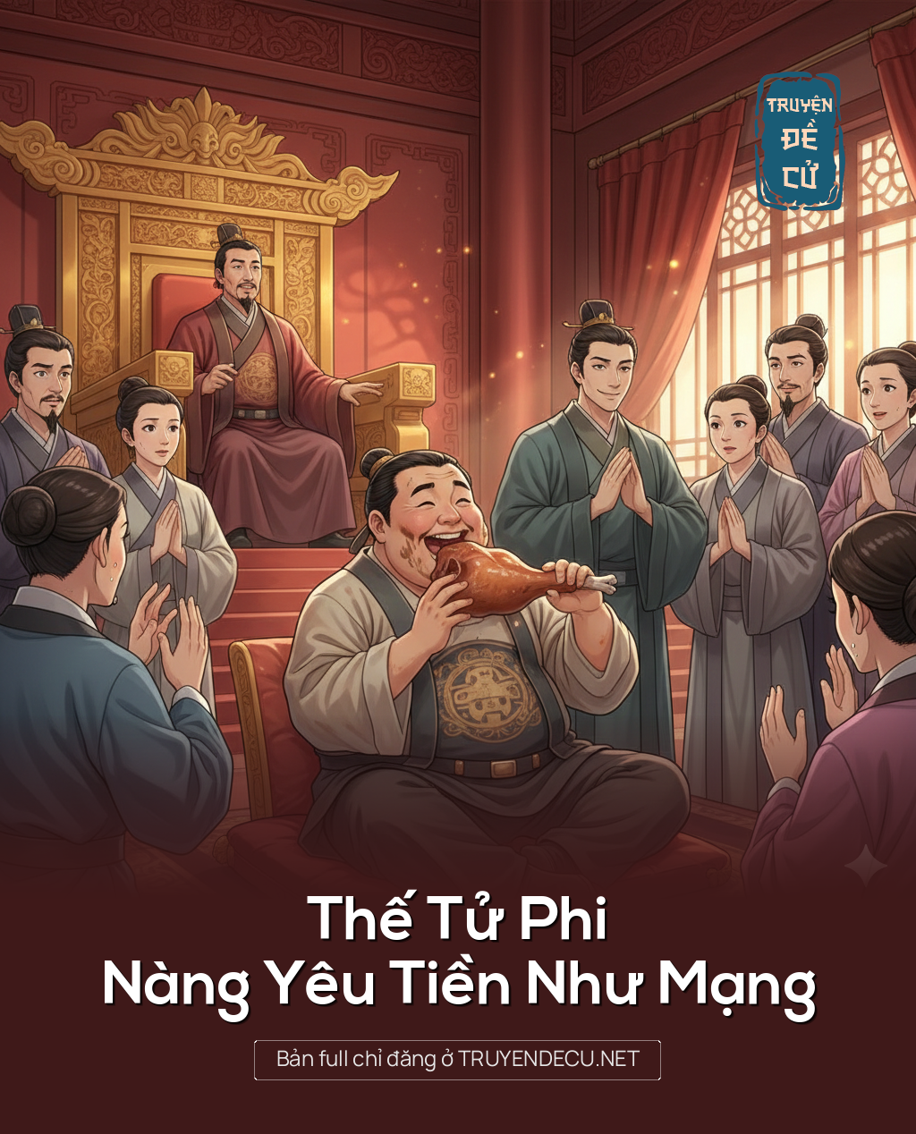 
                            Thế Tử Phi Nàng Yêu Tiền Như Mạng